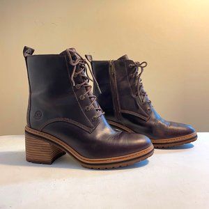 Timberland Women's Sienna High Lace-Up Waterproof Boot